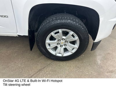 2017 Chevrolet Colorado 2WD WT