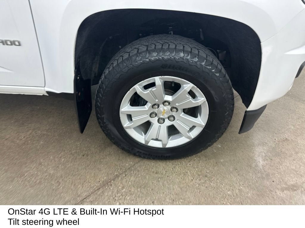 2017 Chevrolet Colorado 2WD WT