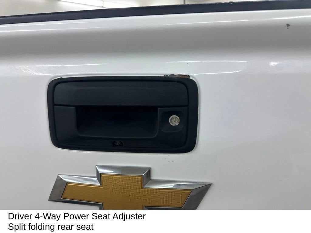 2017 Chevrolet Colorado 2WD WT