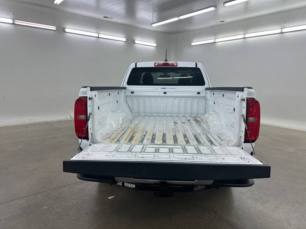 2017 Chevrolet Colorado 2WD WT