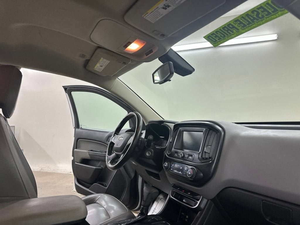2017 Chevrolet Colorado 2WD WT