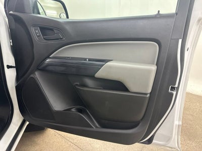 2017 Chevrolet Colorado 2WD WT