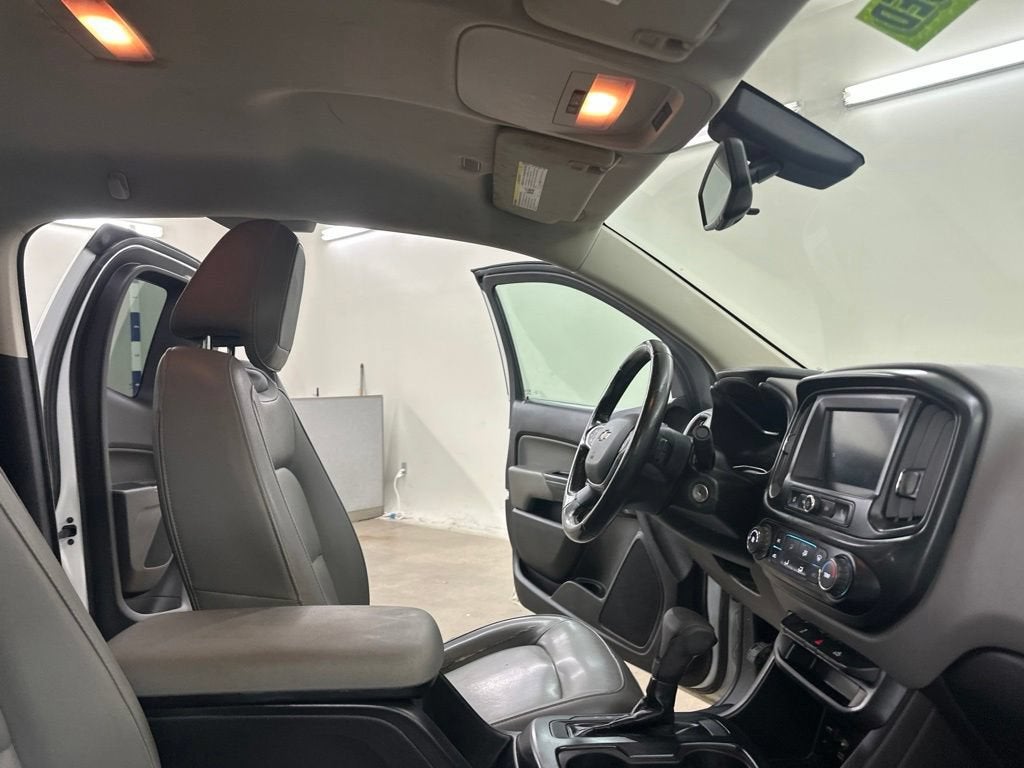 2017 Chevrolet Colorado 2WD WT