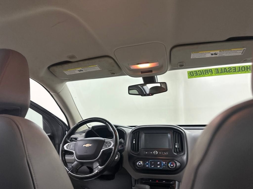 2017 Chevrolet Colorado 2WD WT