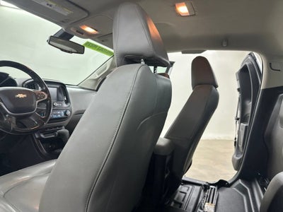 2017 Chevrolet Colorado 2WD WT