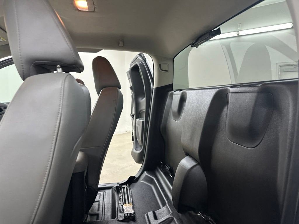2017 Chevrolet Colorado 2WD WT