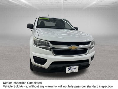 2017 Chevrolet Colorado 2WD WT