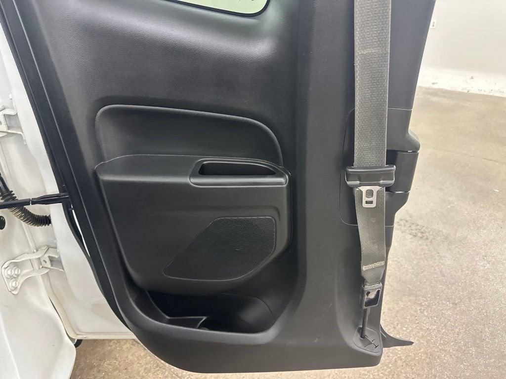 2017 Chevrolet Colorado 2WD WT