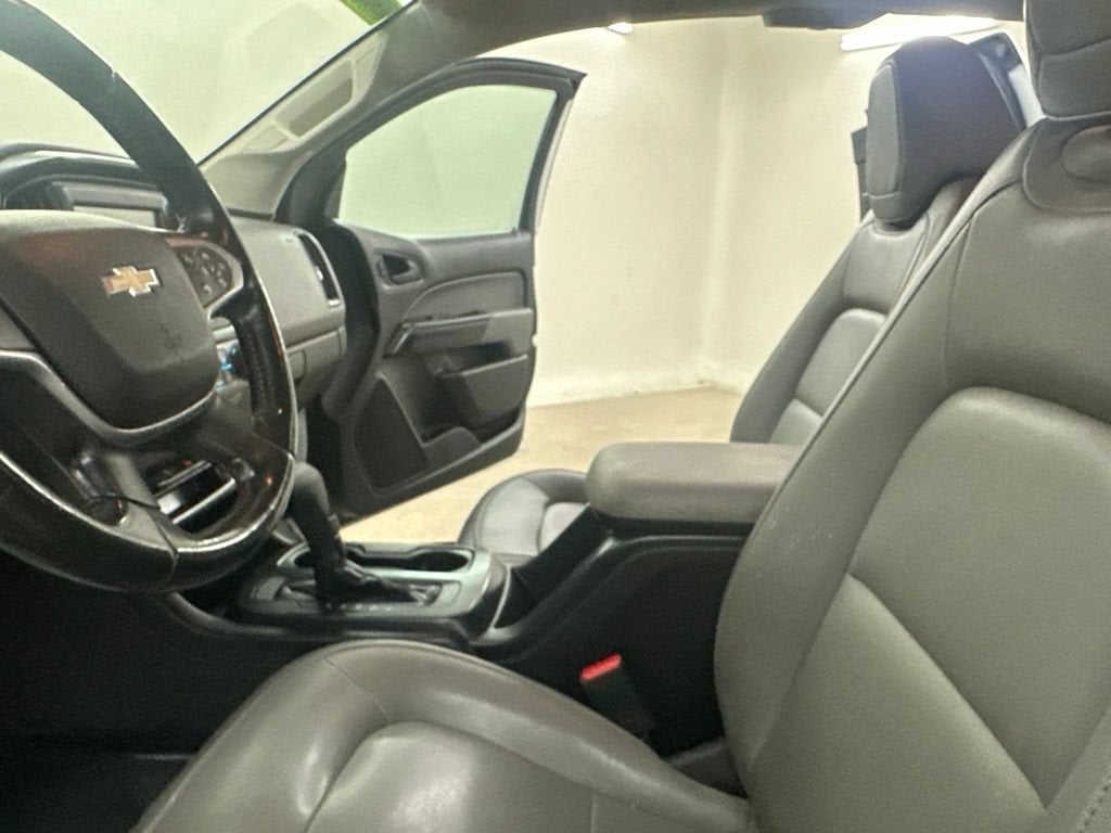 2017 Chevrolet Colorado 2WD WT