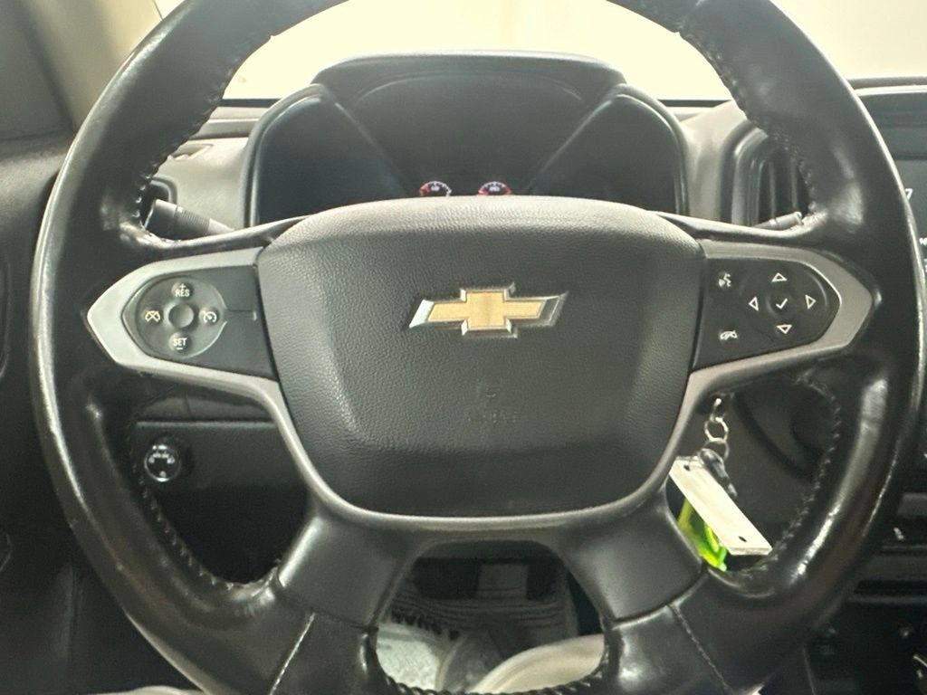 2017 Chevrolet Colorado 2WD WT