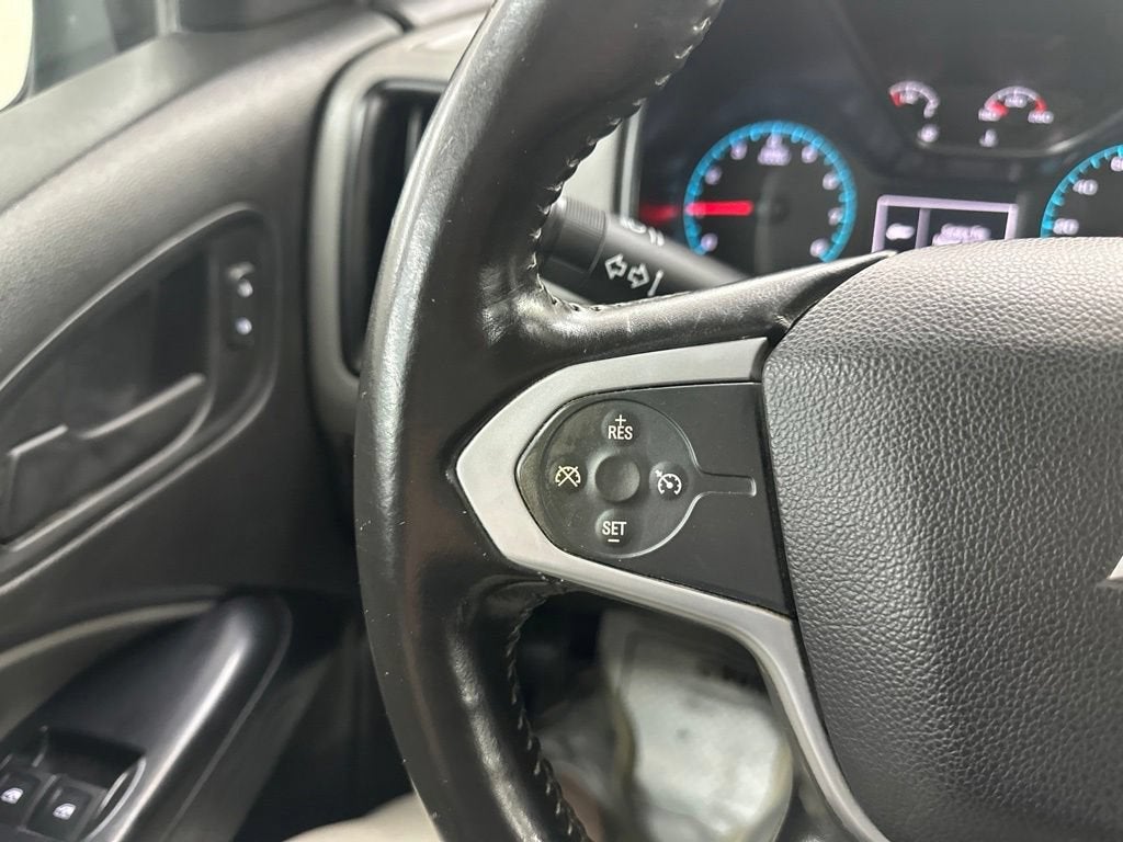 2017 Chevrolet Colorado 2WD WT