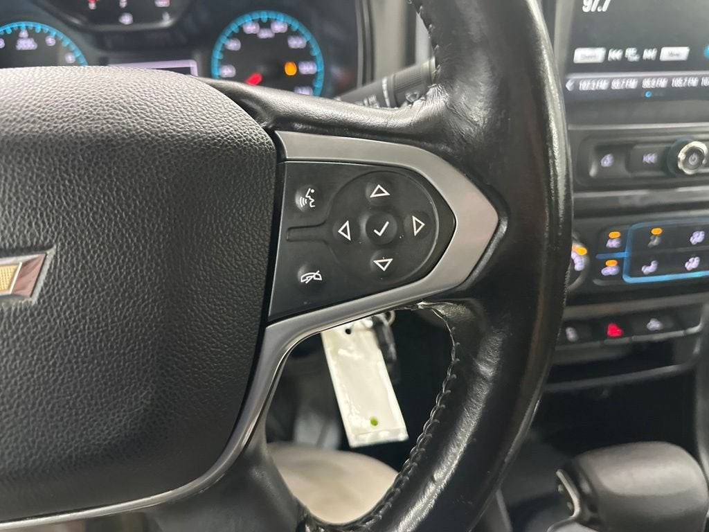 2017 Chevrolet Colorado 2WD WT