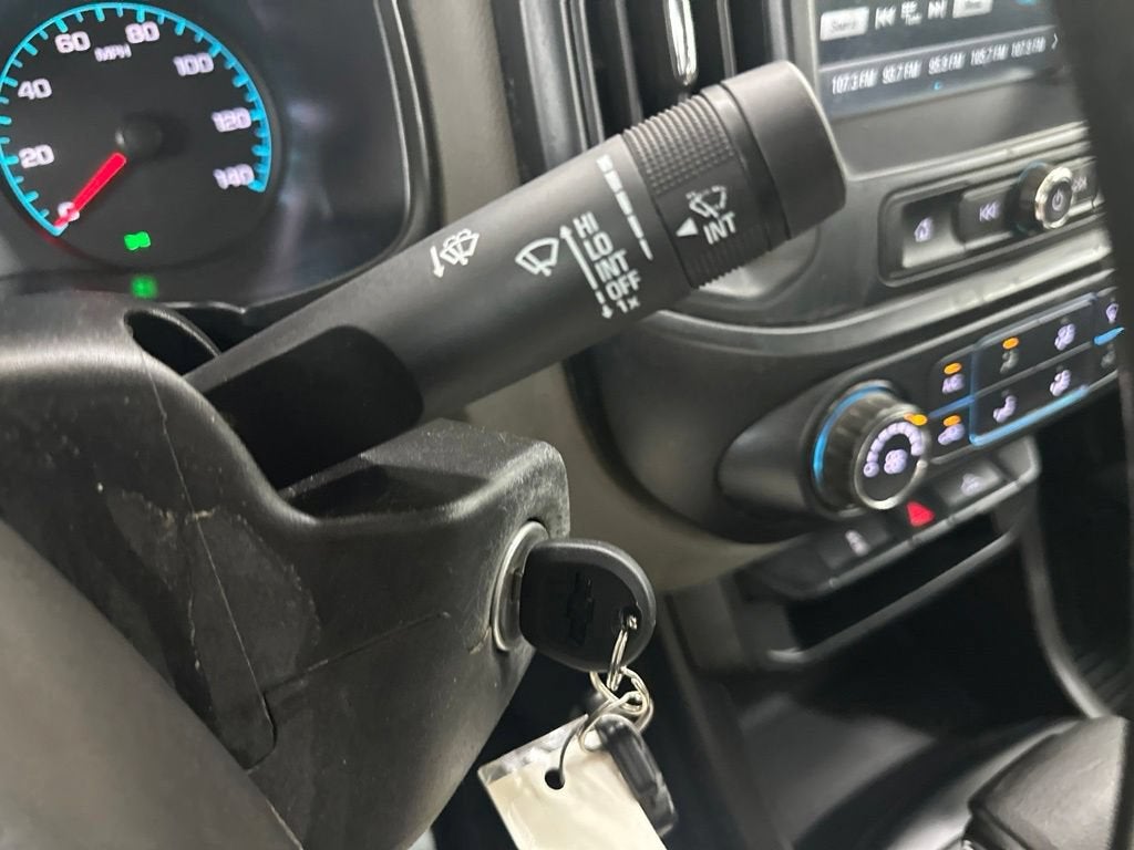 2017 Chevrolet Colorado 2WD WT