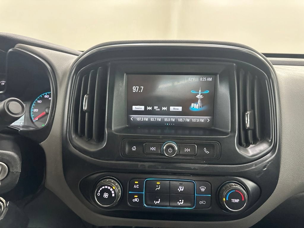2017 Chevrolet Colorado 2WD WT
