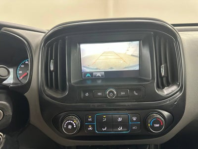 2017 Chevrolet Colorado 2WD WT