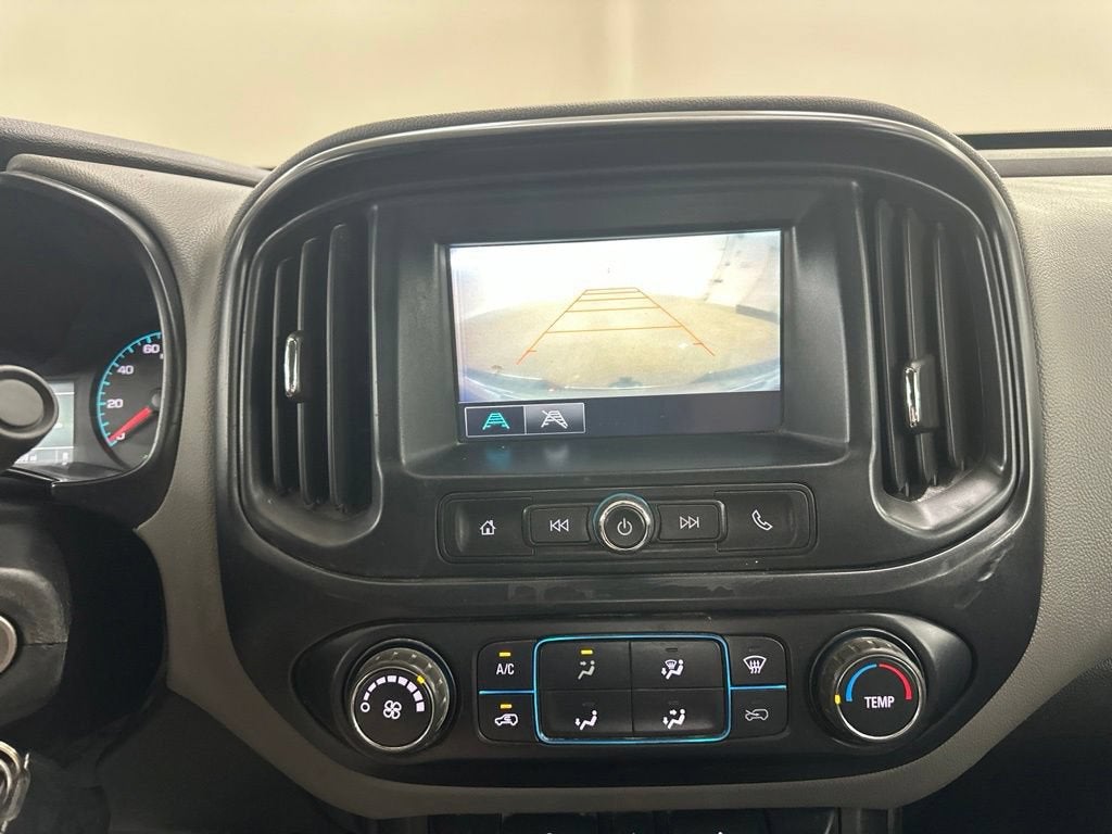 2017 Chevrolet Colorado 2WD WT