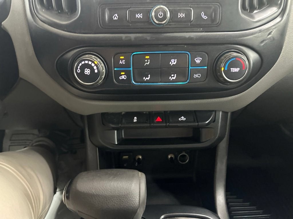 2017 Chevrolet Colorado 2WD WT