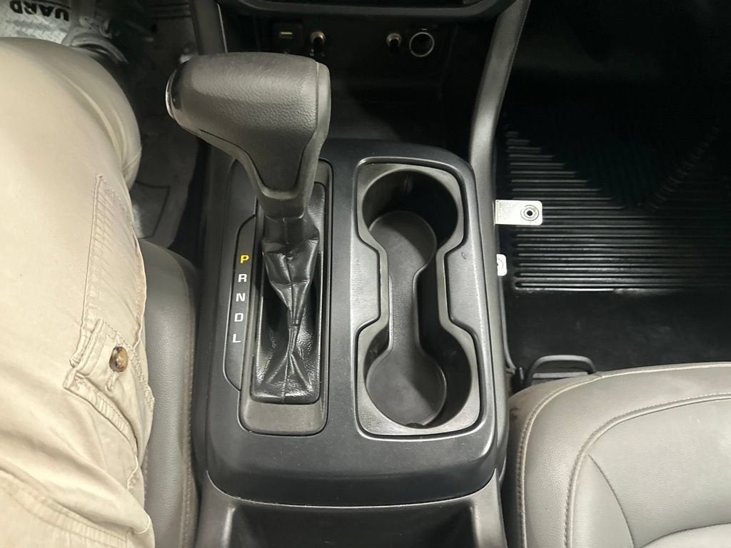2017 Chevrolet Colorado 2WD WT