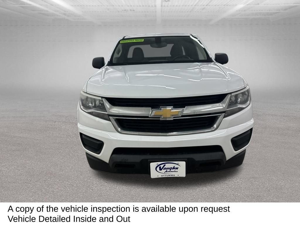 2017 Chevrolet Colorado 2WD WT