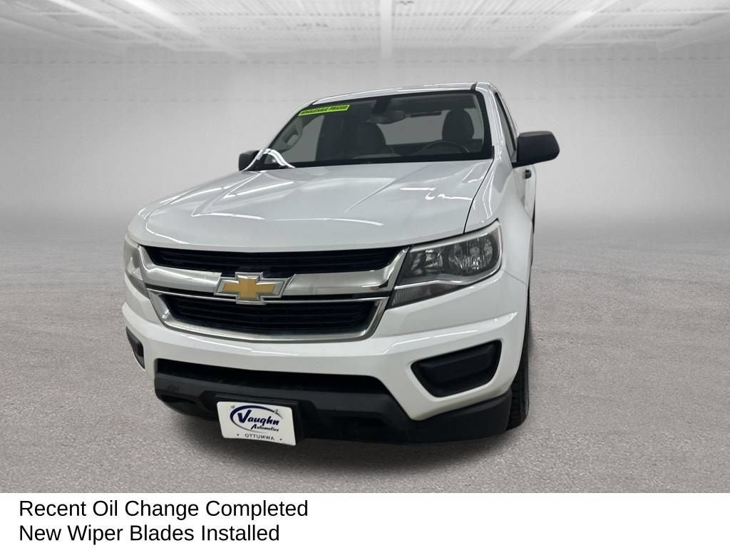 2017 Chevrolet Colorado 2WD WT