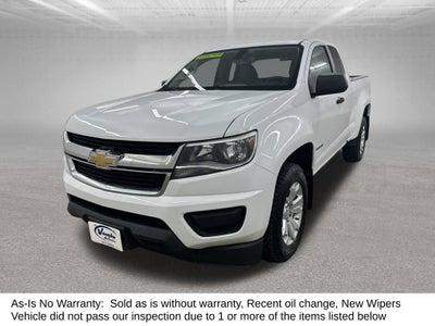 2017 Chevrolet Colorado 2WD WT