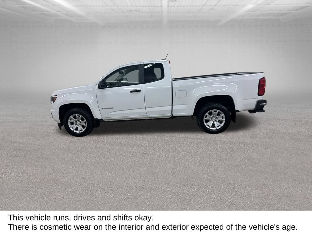 2017 Chevrolet Colorado 2WD WT