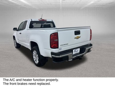 2017 Chevrolet Colorado 2WD WT