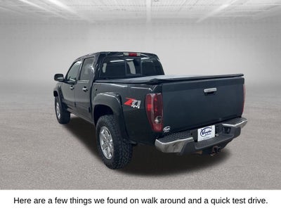 2011 Chevrolet Colorado LT w/2LT
