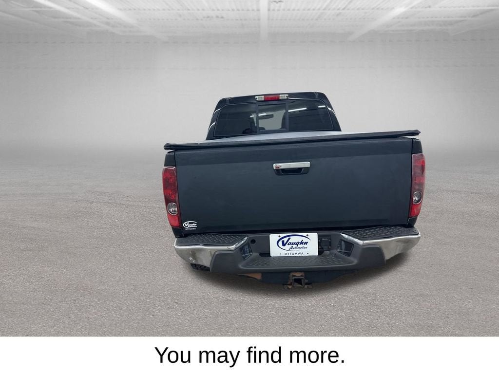 2011 Chevrolet Colorado LT w/2LT