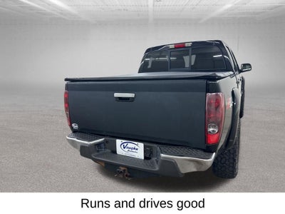 2011 Chevrolet Colorado LT w/2LT