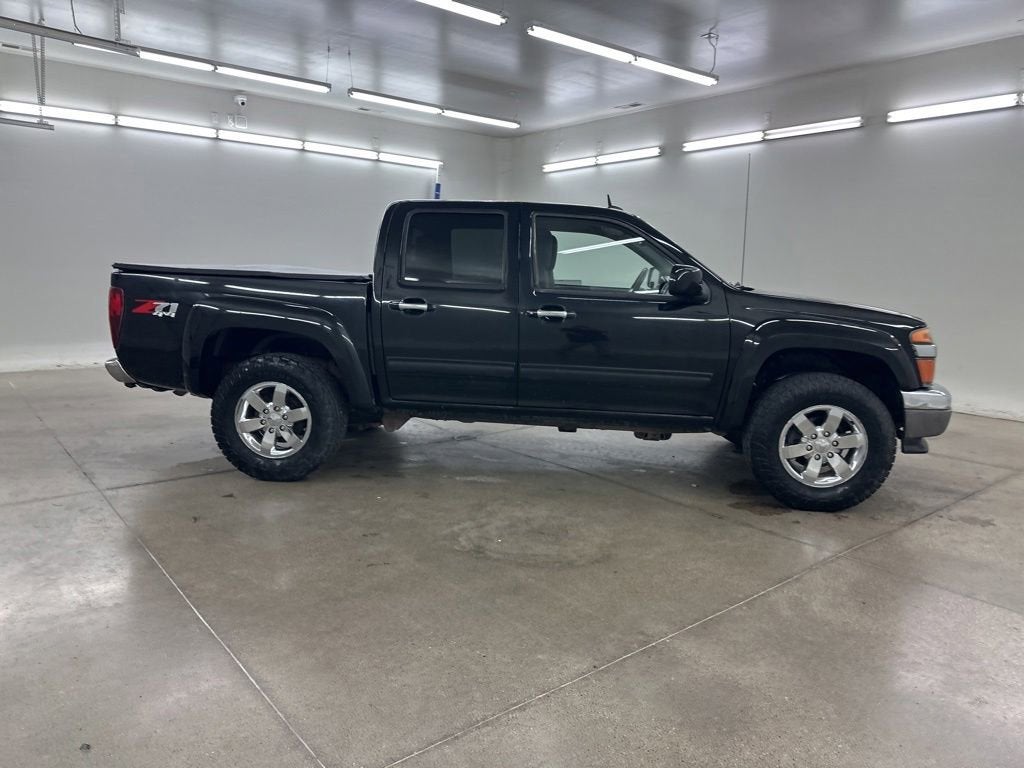 2011 Chevrolet Colorado LT w/2LT