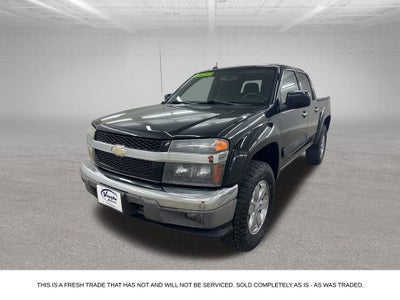 2011 Chevrolet Colorado LT w/2LT