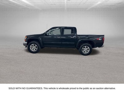 2011 Chevrolet Colorado LT w/2LT