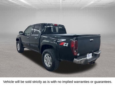 2011 Chevrolet Colorado LT w/2LT