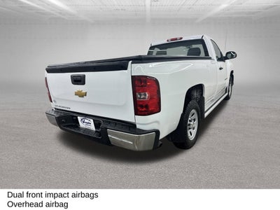 2013 Chevrolet Silverado 1500 Work Truck