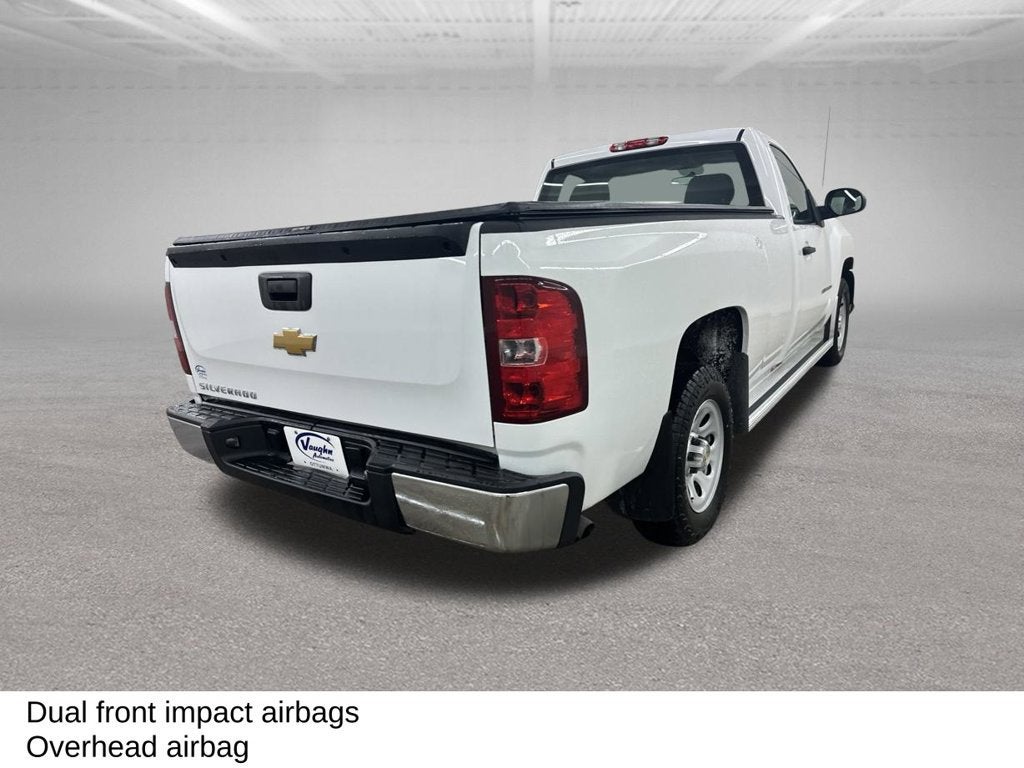 2013 Chevrolet Silverado 1500 Work Truck