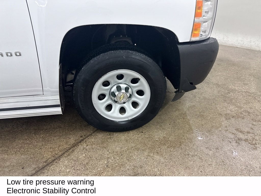2013 Chevrolet Silverado 1500 Work Truck