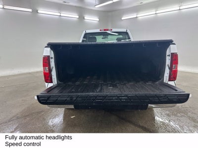 2013 Chevrolet Silverado 1500 Work Truck