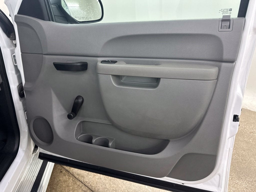 2013 Chevrolet Silverado 1500 Work Truck