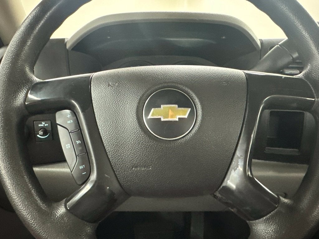 2013 Chevrolet Silverado 1500 Work Truck
