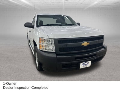 2013 Chevrolet Silverado 1500 Work Truck