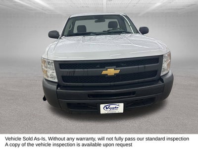 2013 Chevrolet Silverado 1500 Work Truck