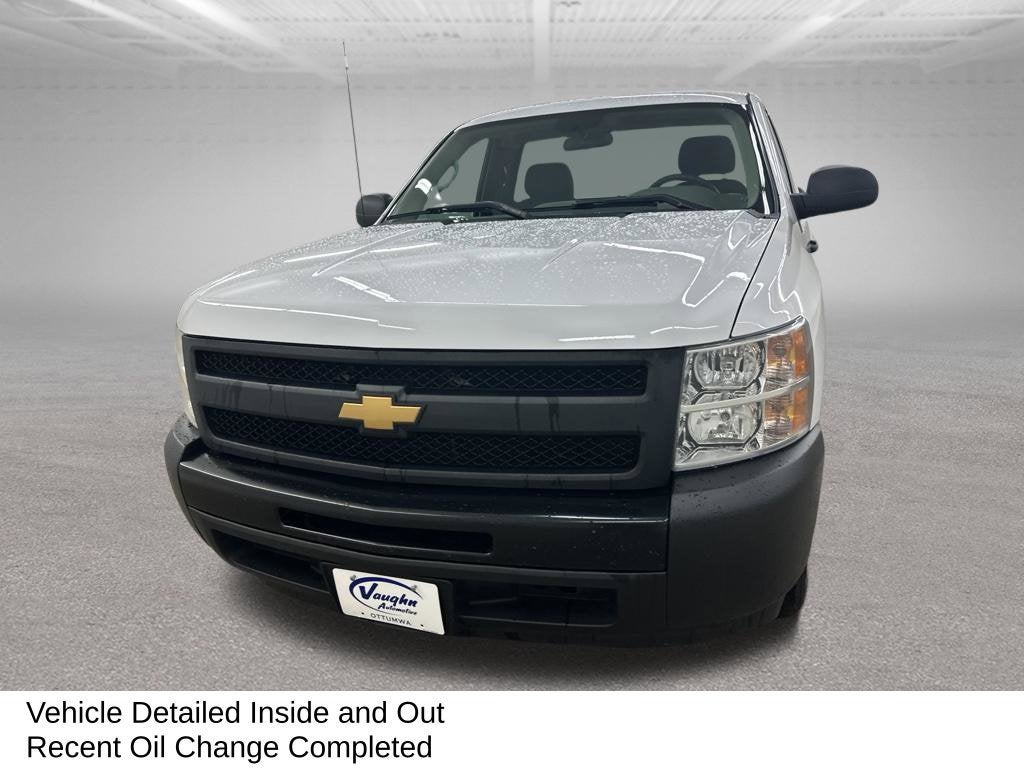 2013 Chevrolet Silverado 1500 Work Truck