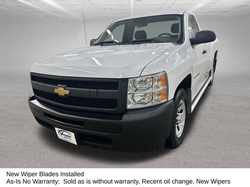 2013 Chevrolet Silverado 1500 Work Truck