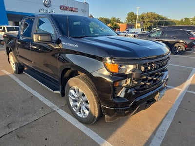 2023 Chevrolet Silverado 1500 Custom