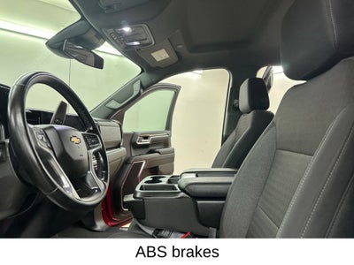 2023 Chevrolet Silverado 1500 LT (2FL)