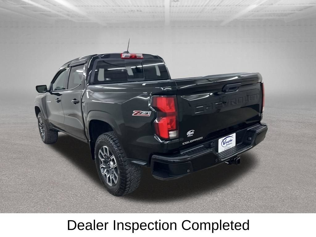 2023 Chevrolet Colorado 4WD Z71