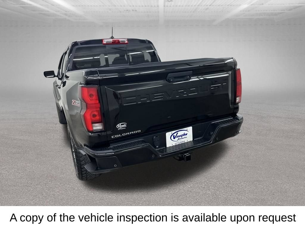 2023 Chevrolet Colorado 4WD Z71