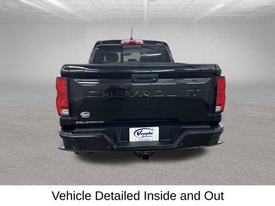 2023 Chevrolet Colorado 4WD Z71