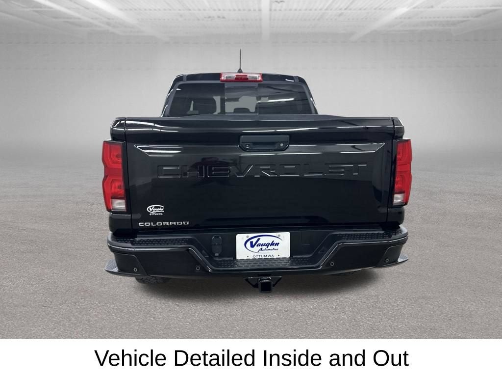 2023 Chevrolet Colorado 4WD Z71